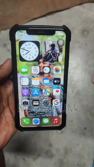 Apple iPhone X 256 GB White