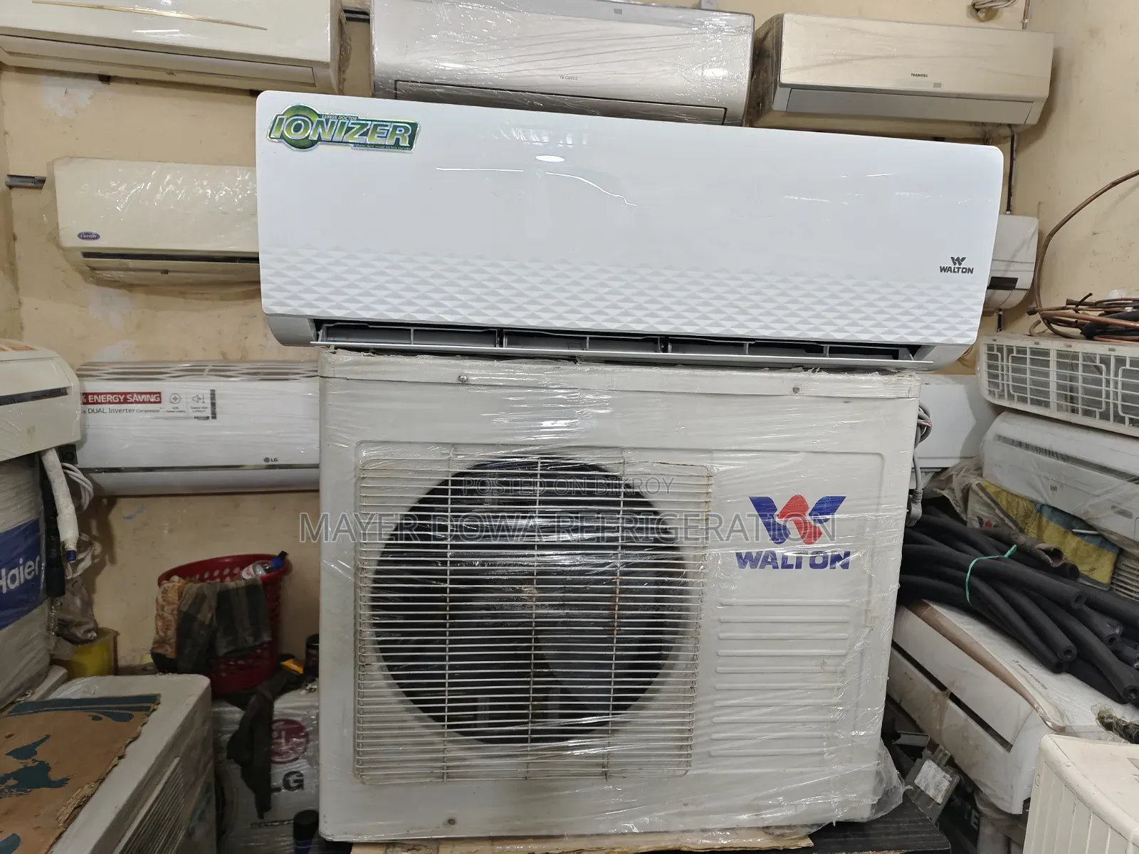 Walton 1.5 Ton Non Inverter Ac