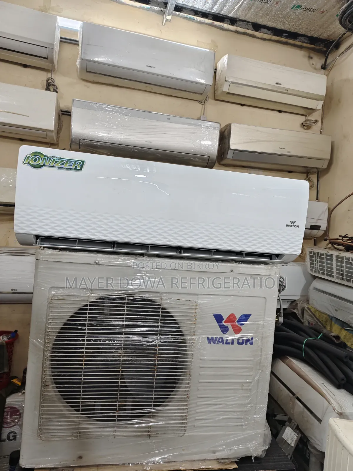 Walton 1.5 Ton Non Inverter Ac