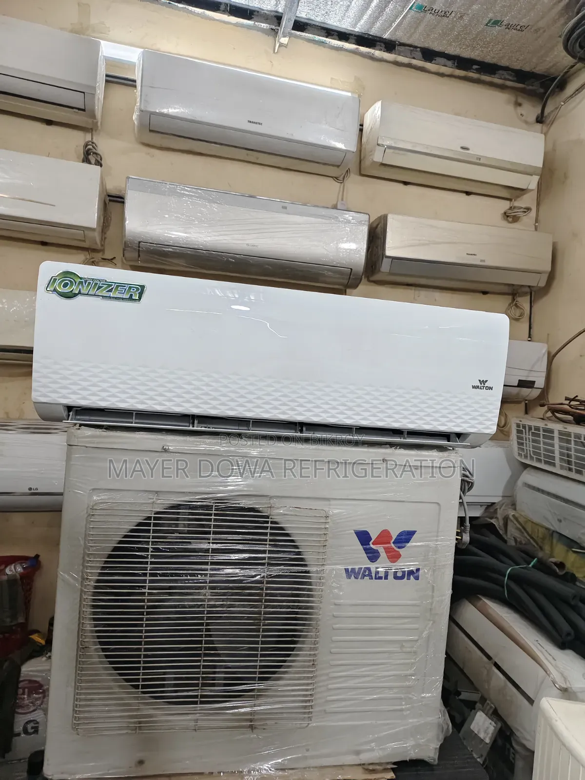 Walton 1.5 Ton Non Inverter Ac
