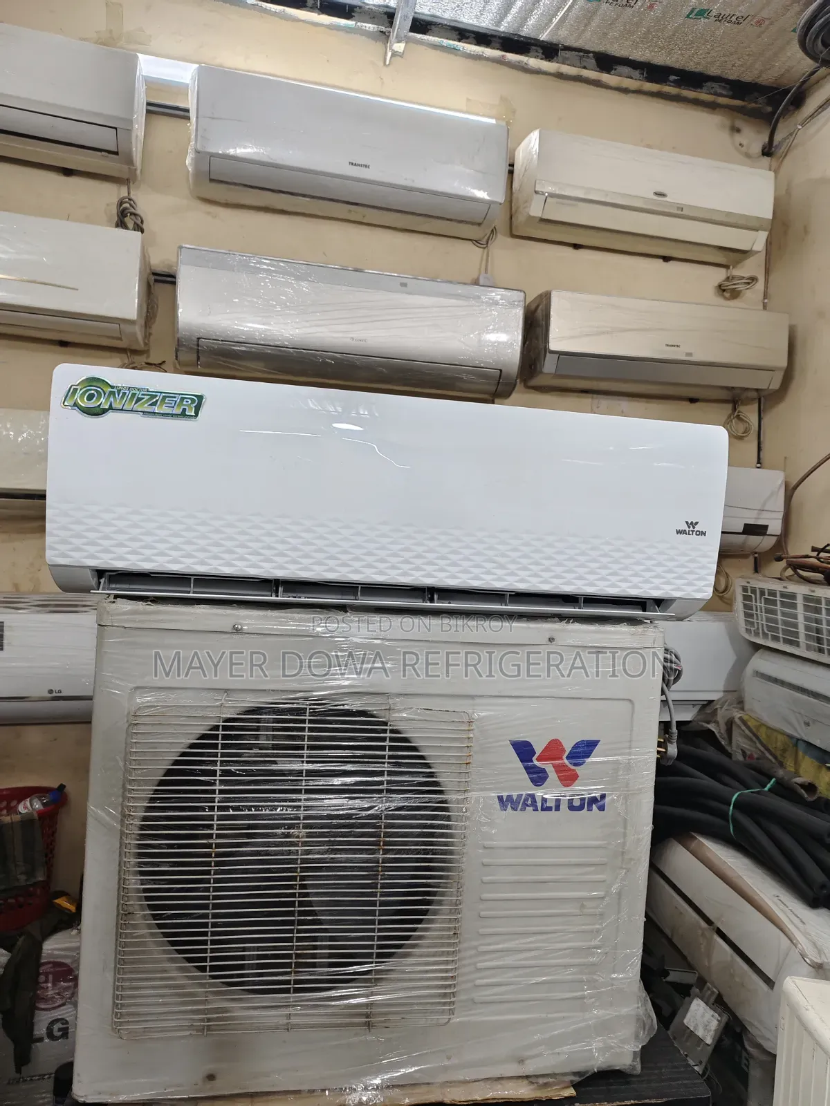 Walton 1.5 Ton Non Inverter Ac