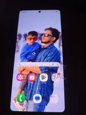Samsung Galaxy M55s 5G 128 GB Black