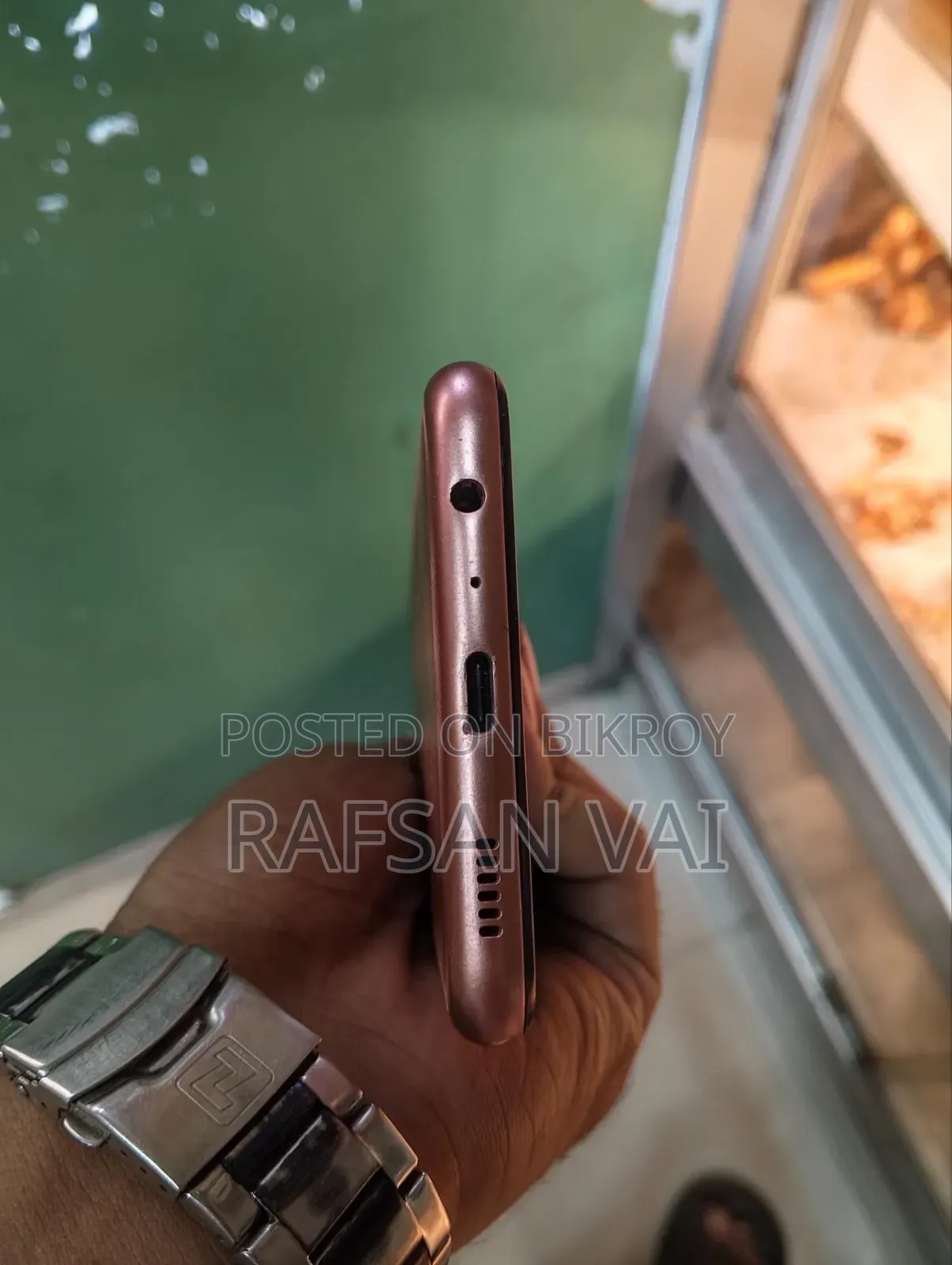 New Samsung Galaxy F13 64 GB Red