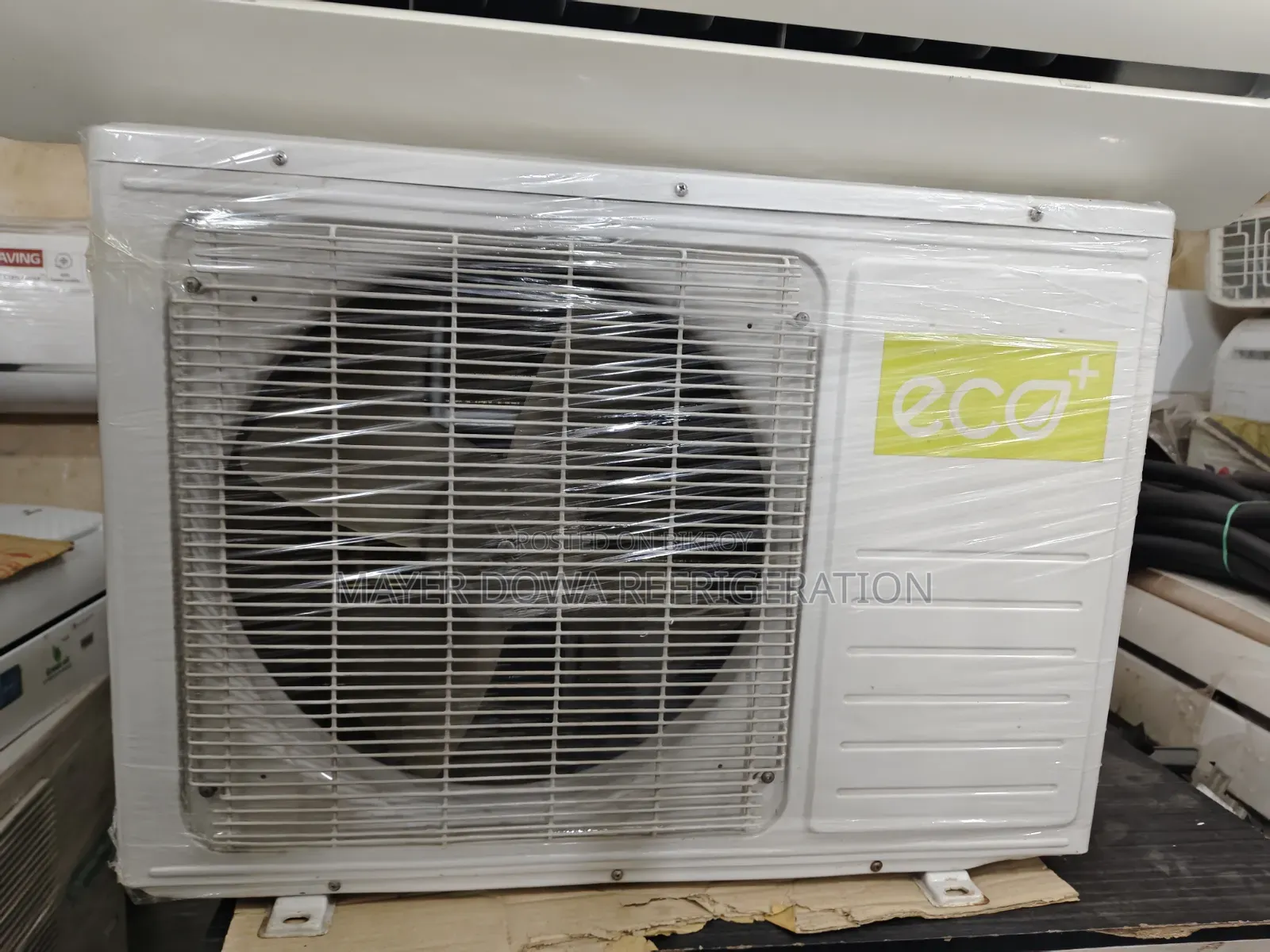 Eco+ 1.5 Ton Non-Inverter AC