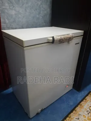 Deep Fridge