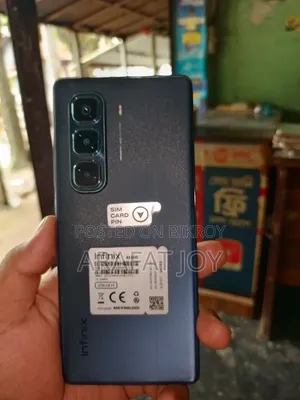 Infinix Hot 50 Pro+ 4G 256 GB Blue