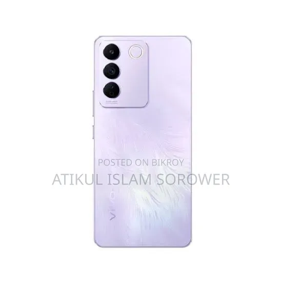 Vivo V27e 256 GB White