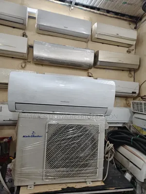 Kelvinator 1 Ton Non-Inverter AC