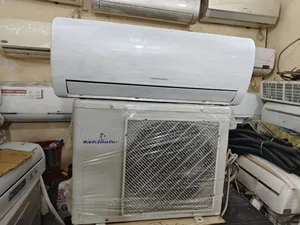 Kelvinator 1 Ton Non-Inverter AC