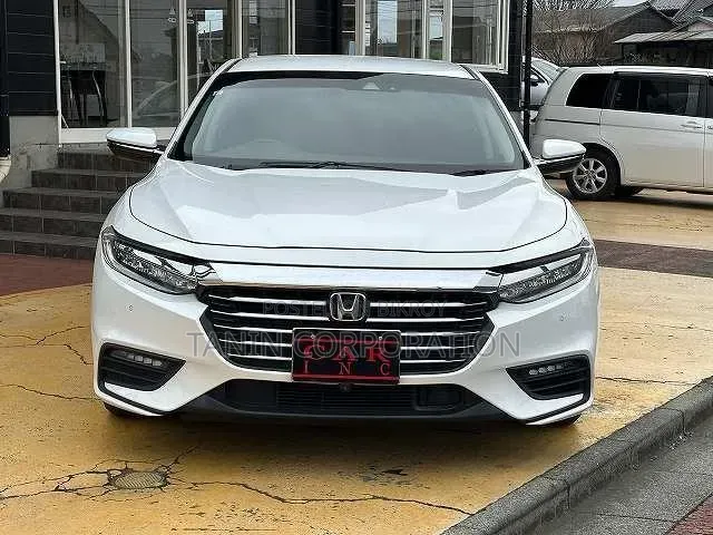 Honda Insight EX 2021 Pearl