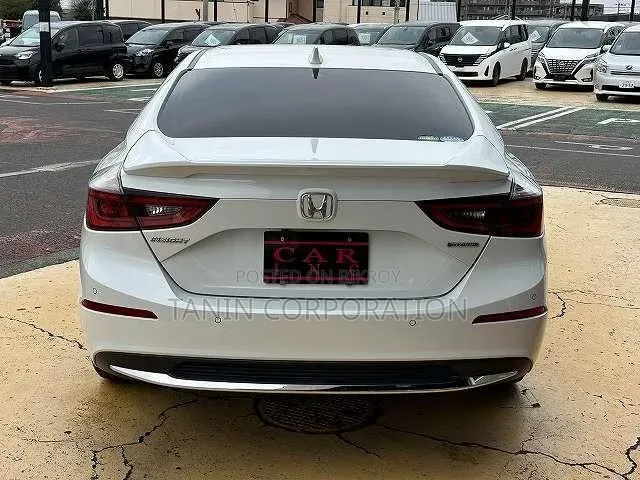 Honda Insight EX 2021 Pearl