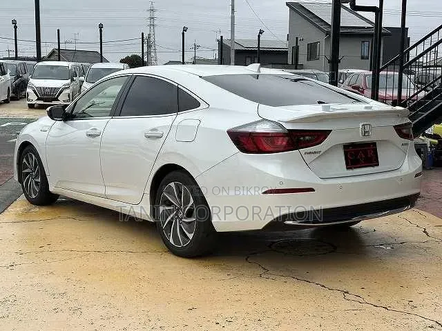 Honda Insight EX 2021 Pearl