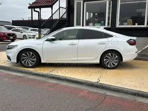 Honda Insight EX 2021 Pearl