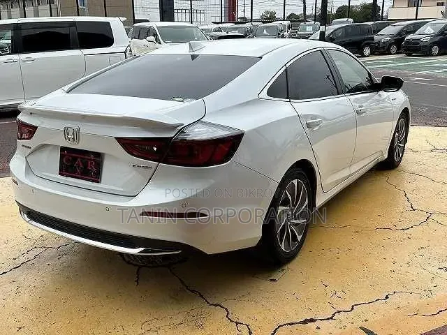 Honda Insight EX 2021 Pearl