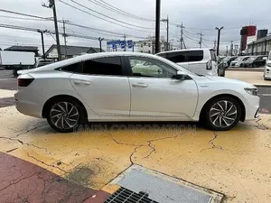 Honda Insight EX 2021 Pearl