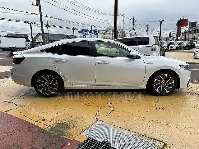Honda Insight EX 2021 Pearl
