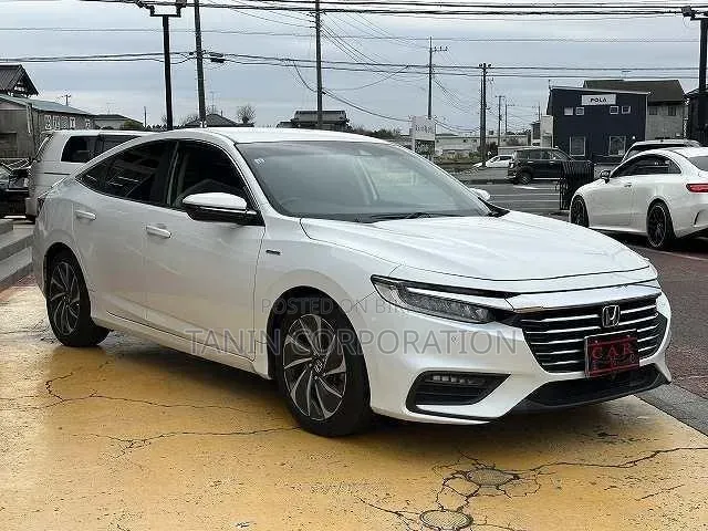 Honda Insight EX 2021 Pearl