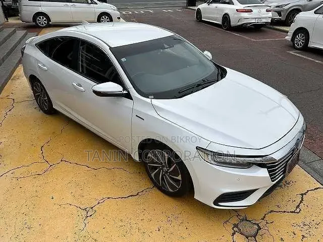 Honda Insight EX 2021 Pearl