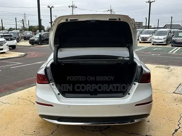 Honda Insight EX 2021 Pearl