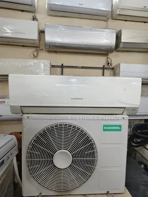 General 1 Ton Non-Inverter AC