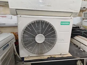 General 1 Ton Non-Inverter AC