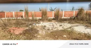 4 Katha plot for sale, Block-P