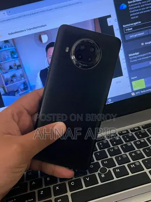 Xiaomi Mi 10i 128 GB Blue