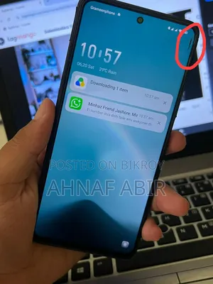Xiaomi Mi 10i 128 GB Blue