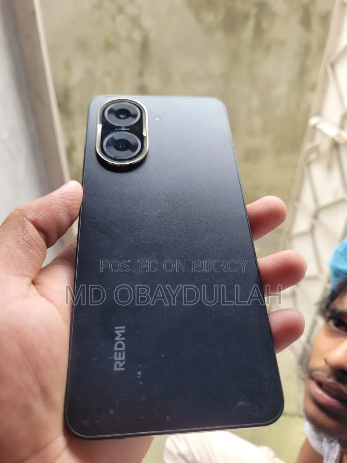 Xiaomi Redmi A5 4G 64 GB Black