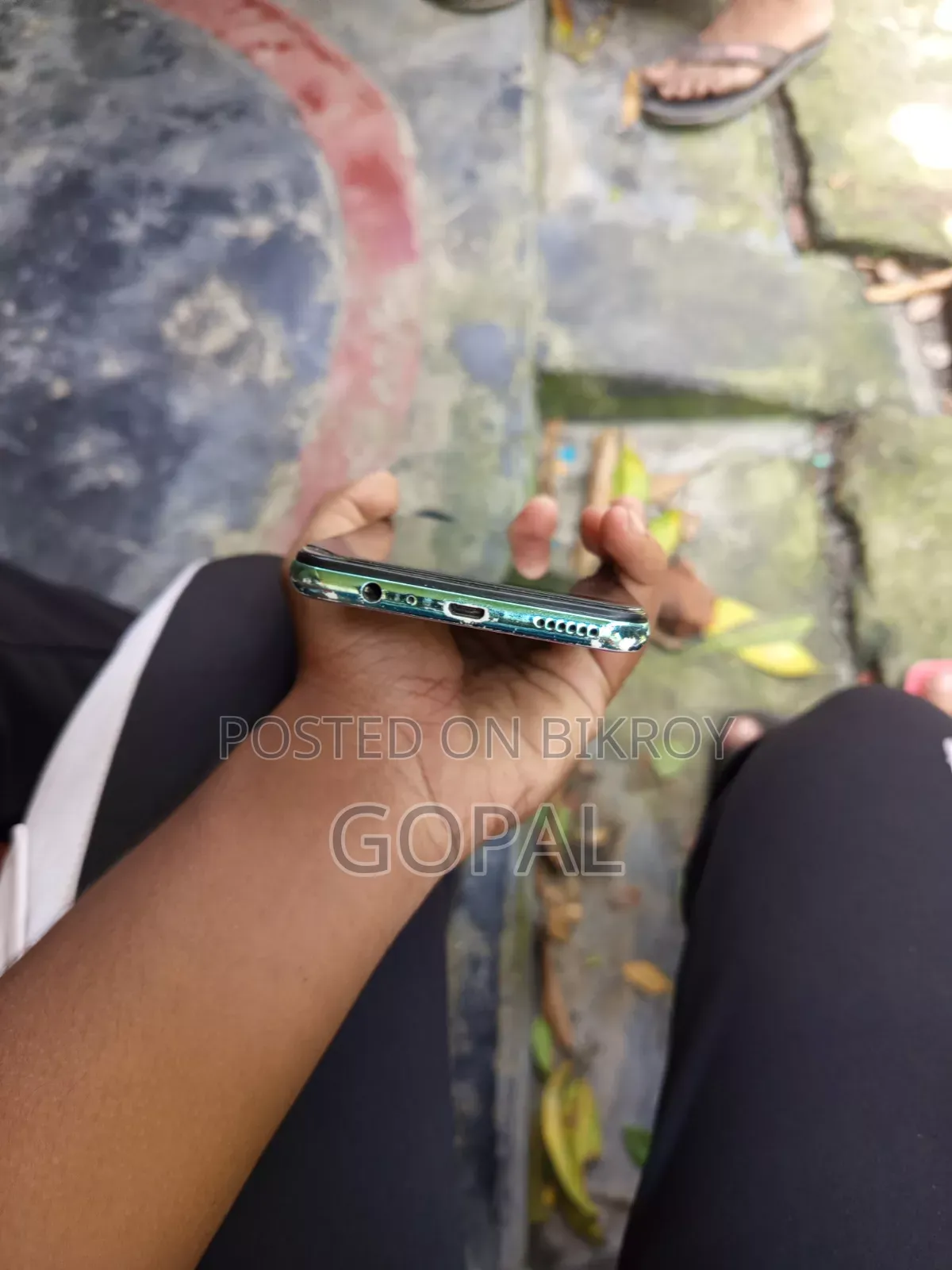 Vivo S1 128 GB White