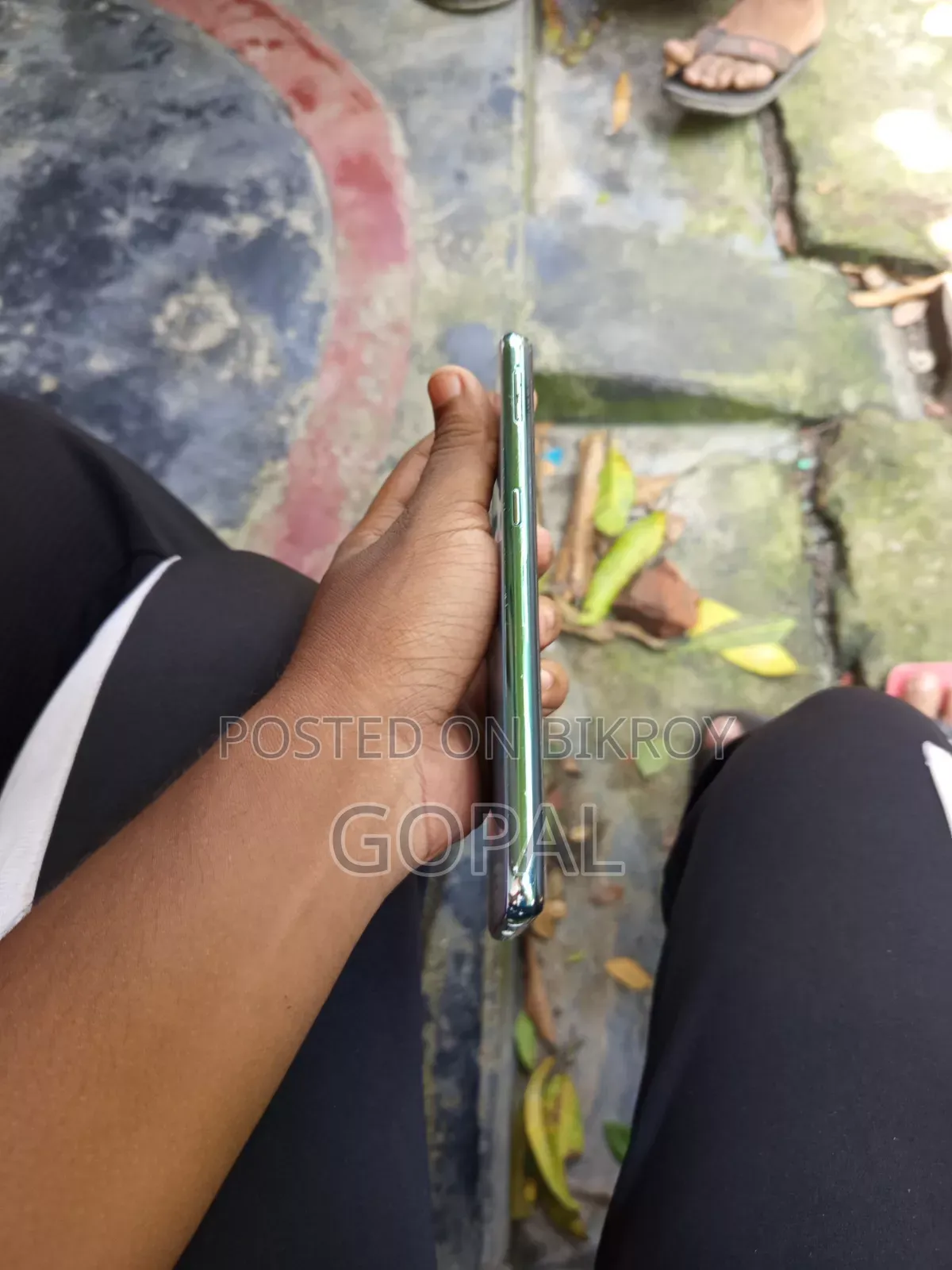 Vivo S1 128 GB White