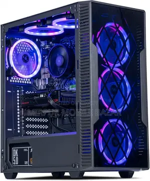 New Desktop Computer 8GB Intel Core I3 SSD 128GB
