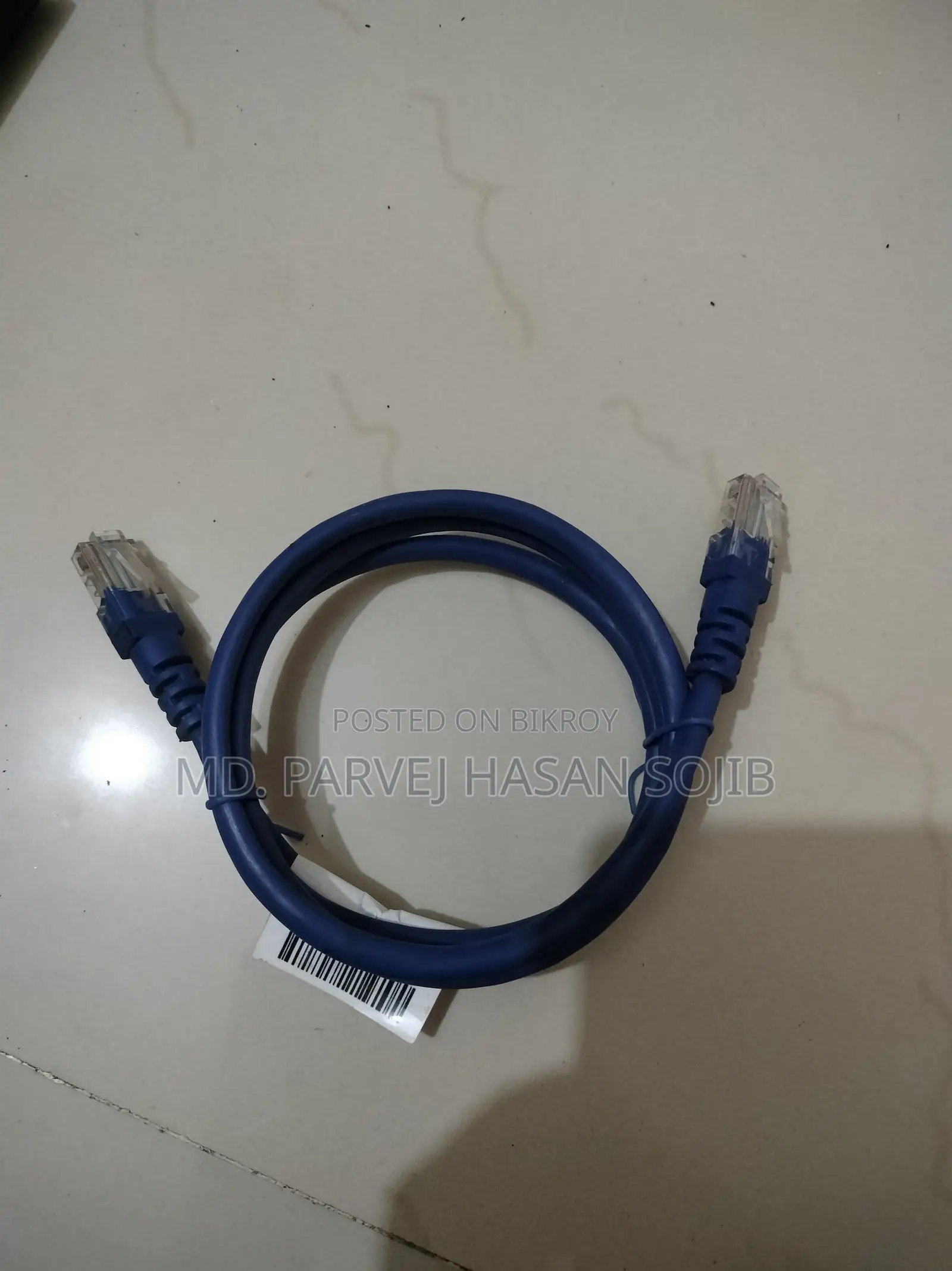 ক্যাট ৮ কেবল