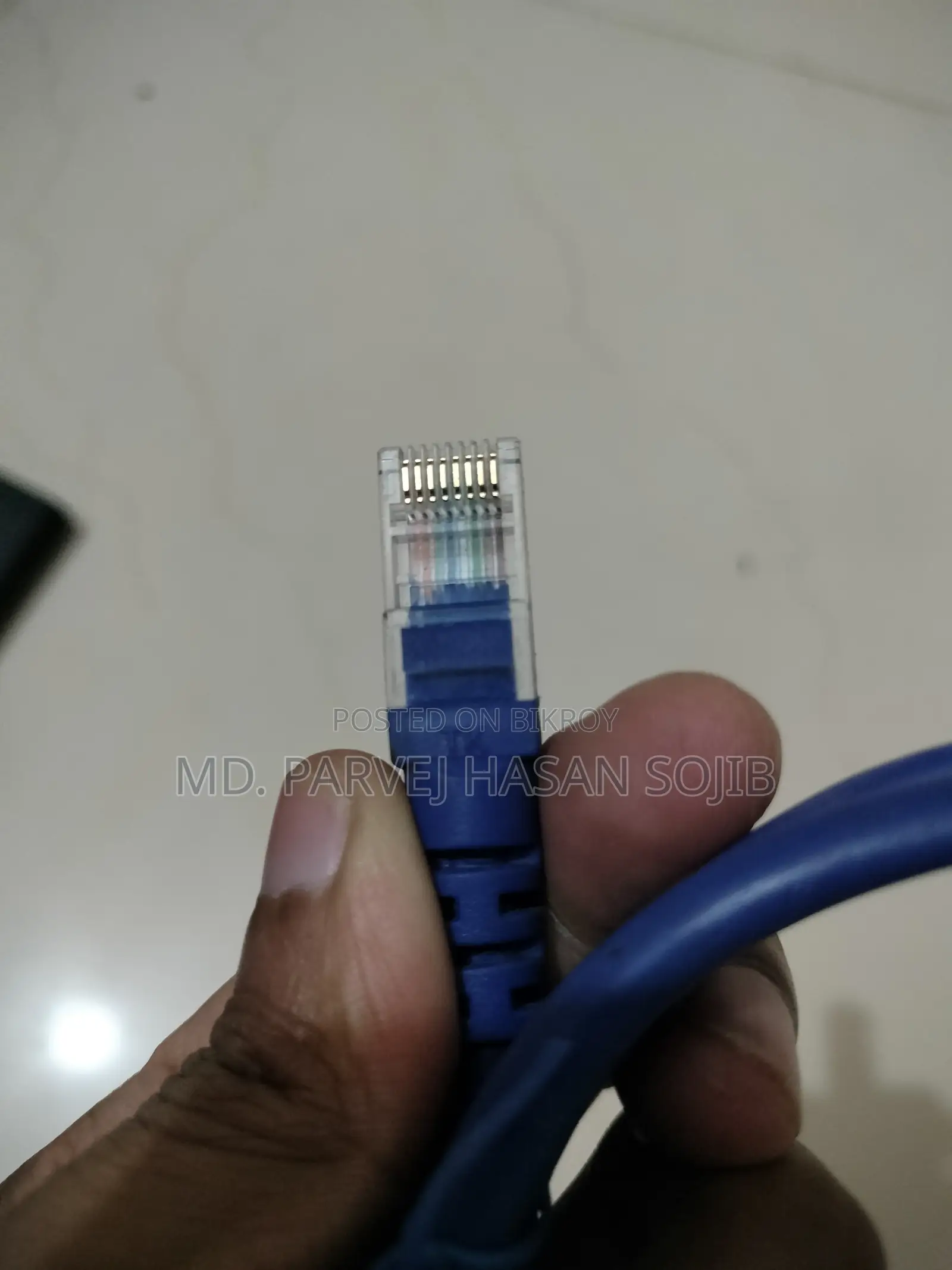 ক্যাট ৮ কেবল