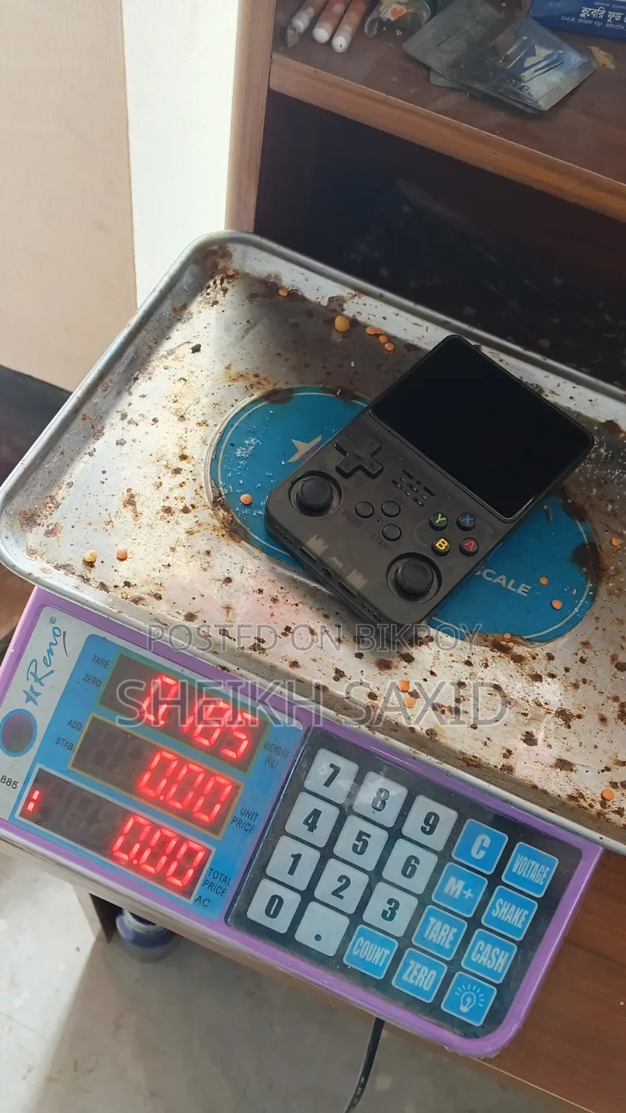 R36s Handheld Retro Gaming Console