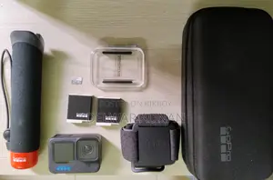 GoPro Hero 12 Black Camera (Bundle Pack)