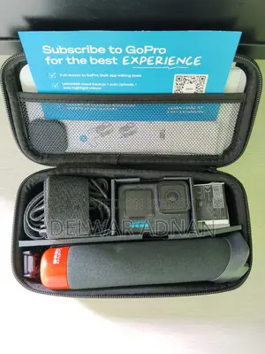 GoPro Hero 12 Black Camera (Bundle Pack)