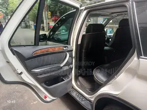 BMW X5 4.8 IS Sports Activity 2004 Pearl