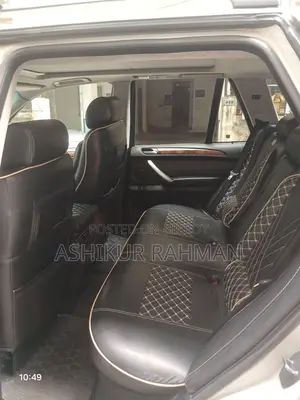 BMW X5 4.8 IS Sports Activity 2004 Pearl