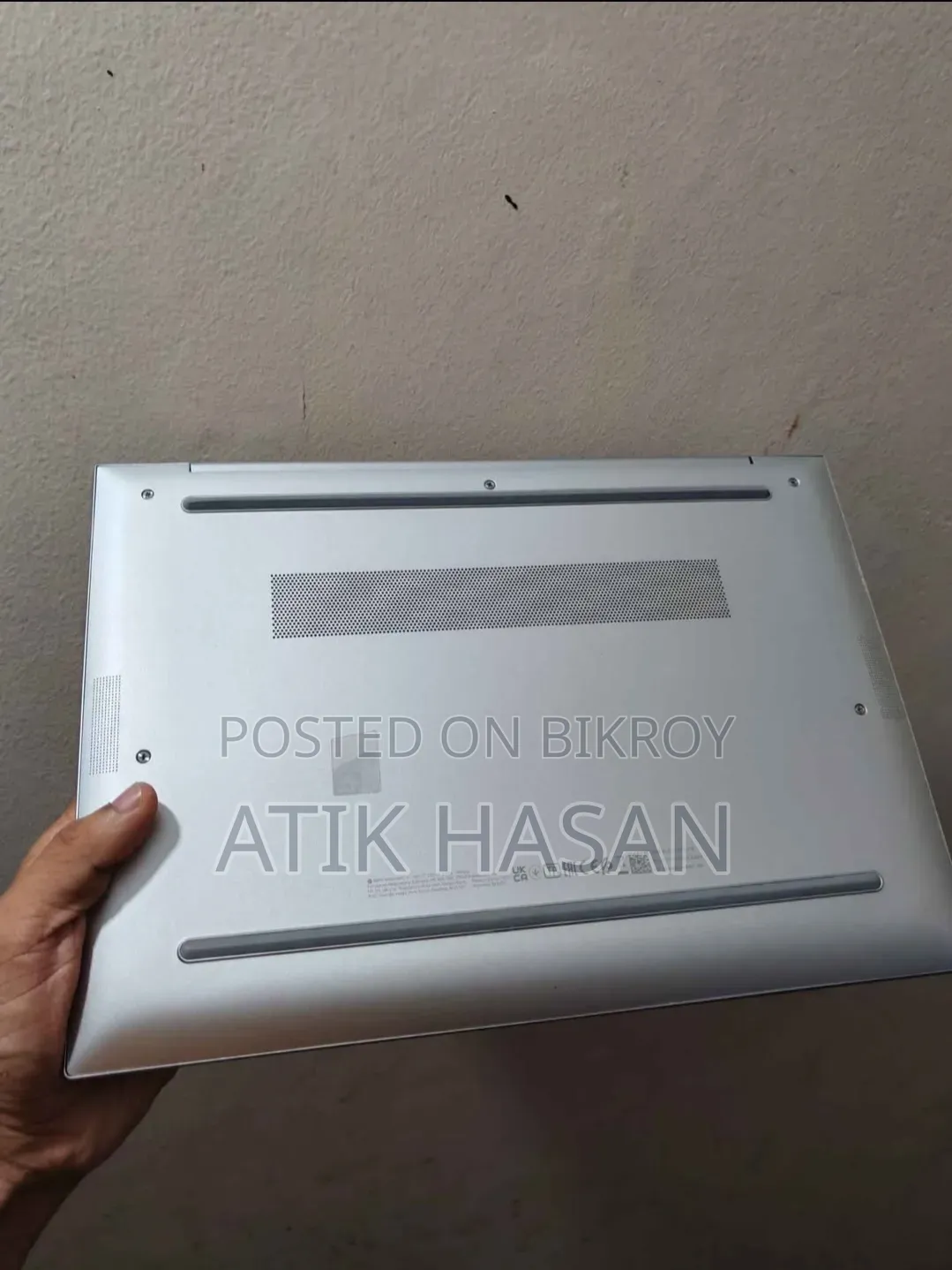 Laptop HP EliteBook 840 G9 16GB Intel Core I7 SSD 512GB