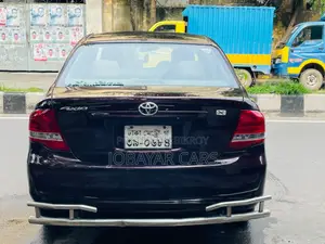 টয়োটা এক্সিও ২০০৯ মেরুন