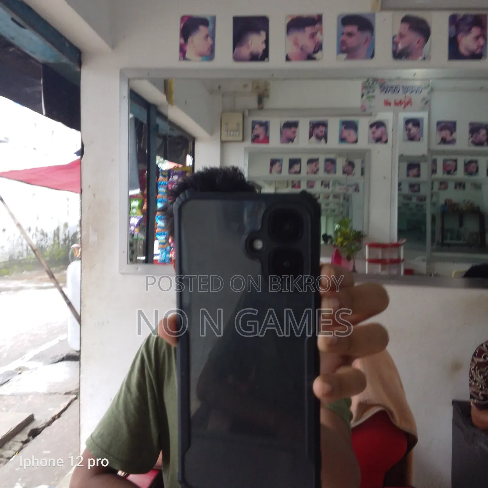 New Infinix Smart 10 64 GB Black