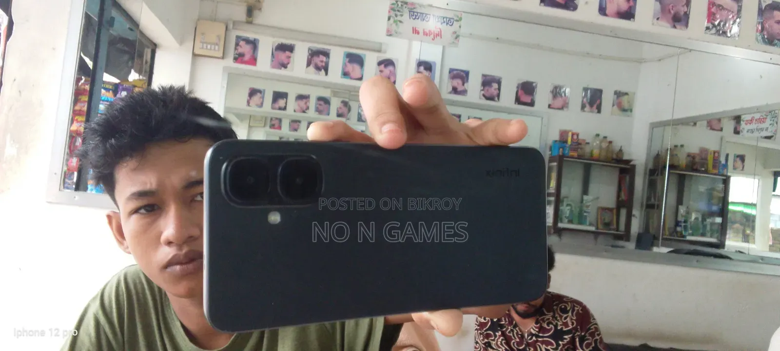 New Infinix Smart 10 64 GB Black
