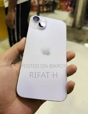 Apple iPhone 14 Plus 128 GB Purple