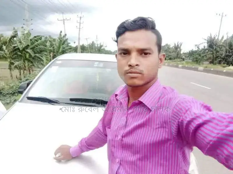 জরুরী একজন অভিজ্ঞ ড্রাইভার পদে নিয়োগ