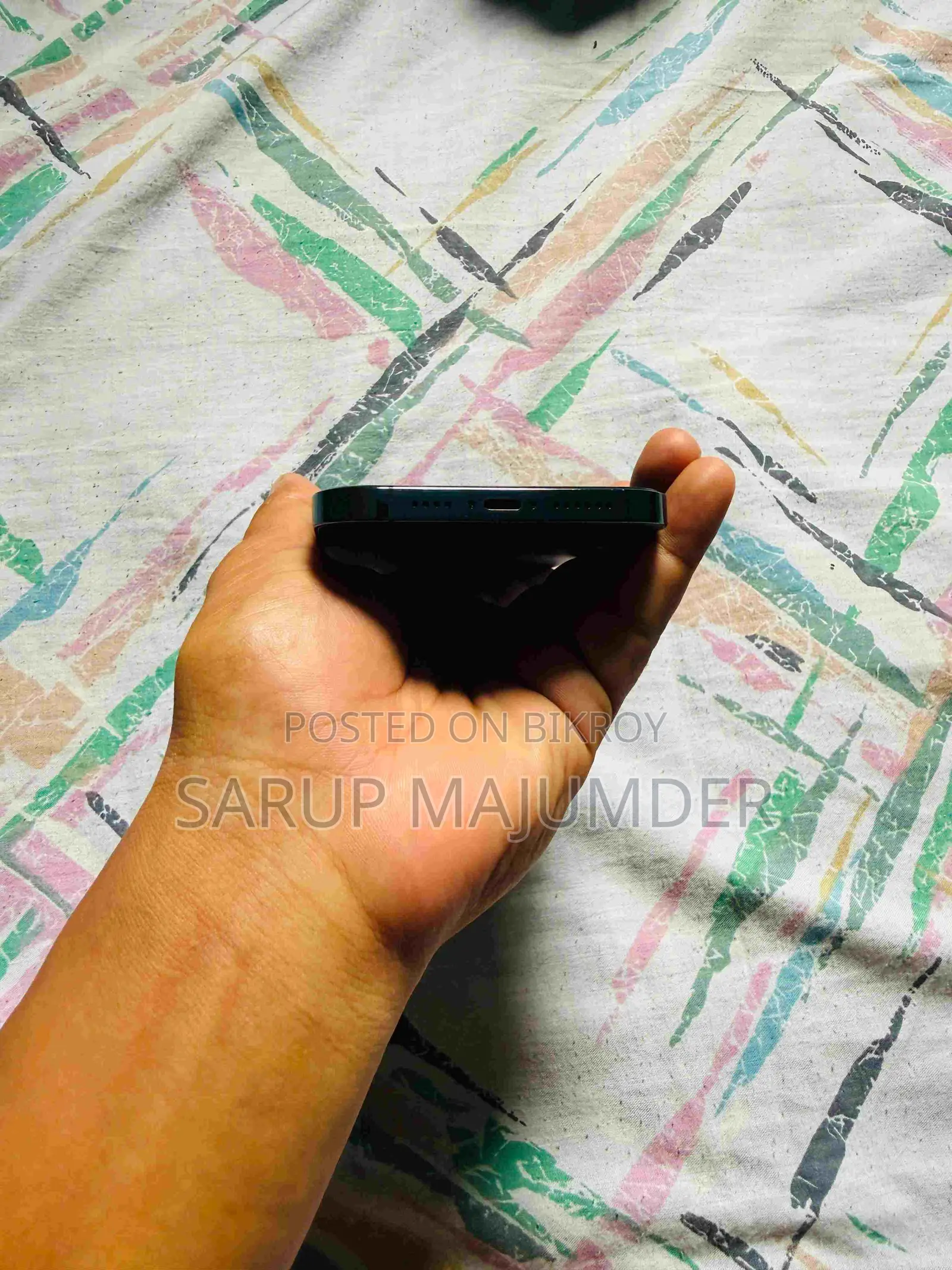 Apple iPhone 12 Pro Max 128 GB Blue