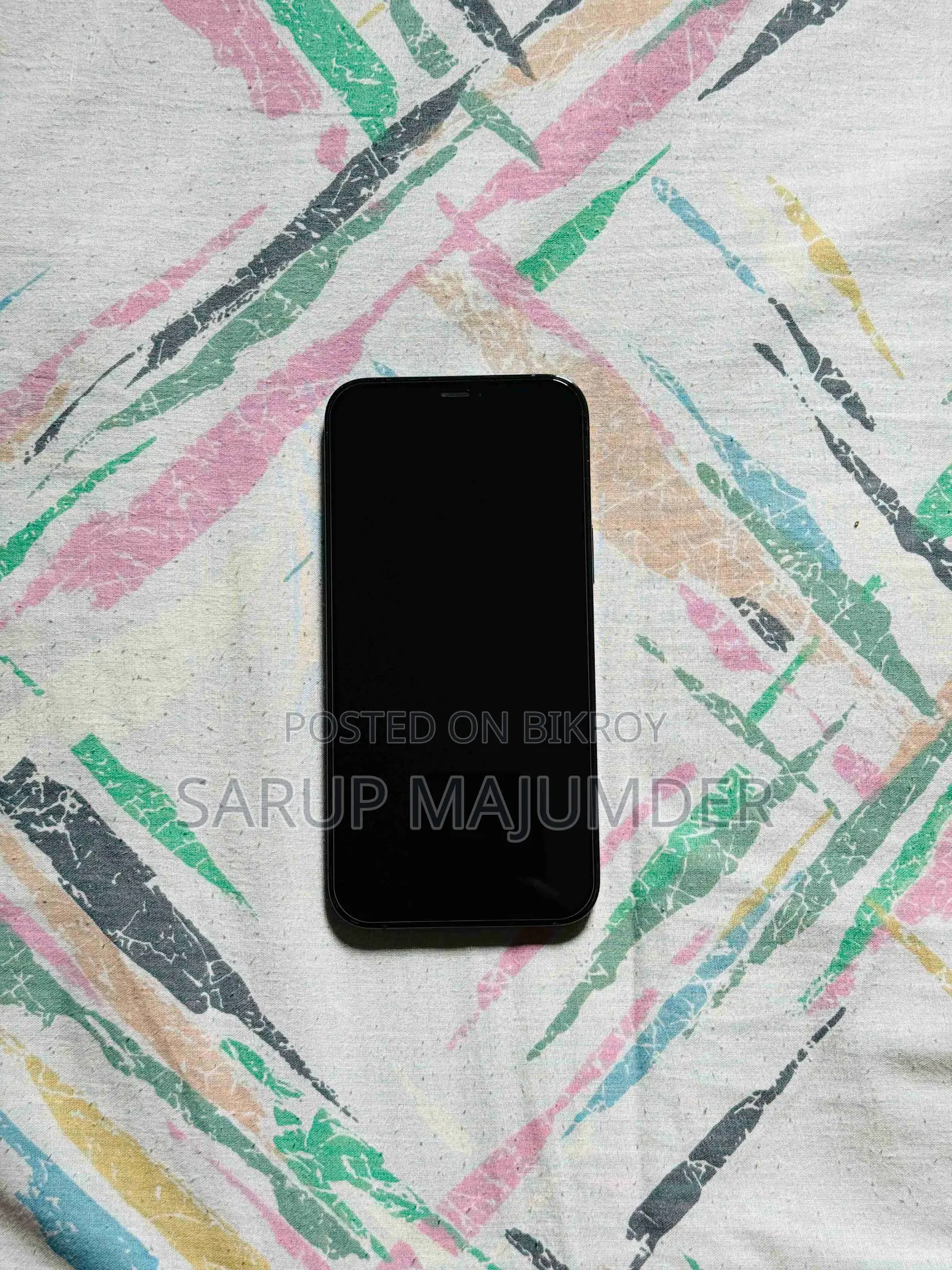 Apple iPhone 12 Pro Max 128 GB Blue