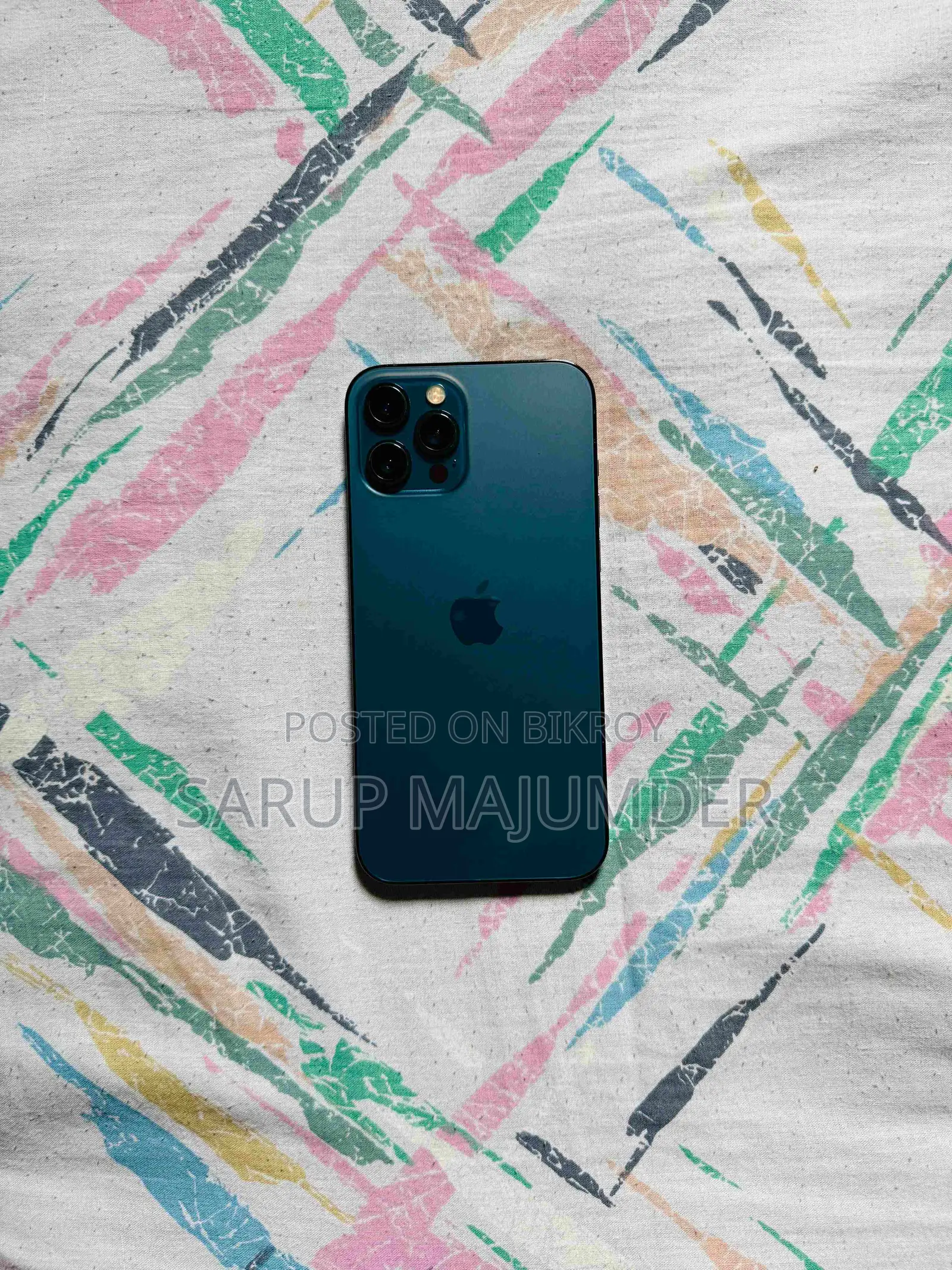 Apple iPhone 12 Pro Max 128 GB Blue