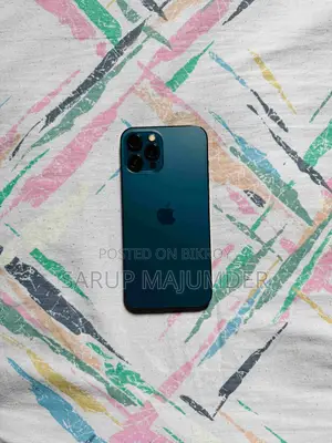 Apple iPhone 12 Pro Max 128 GB Blue