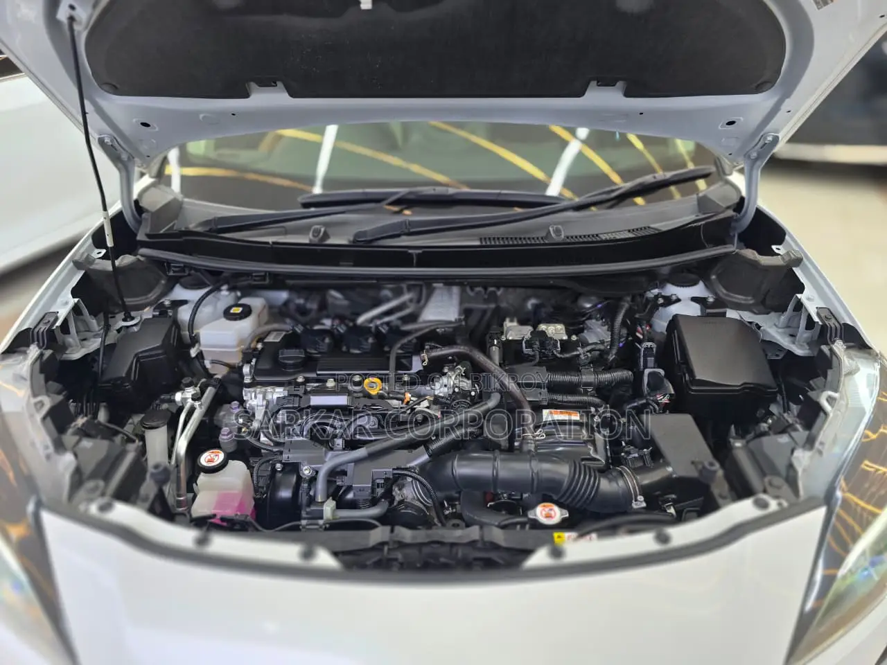 Toyota Yaris Cross 1.5 Hybrid FWD 2021 Pearl